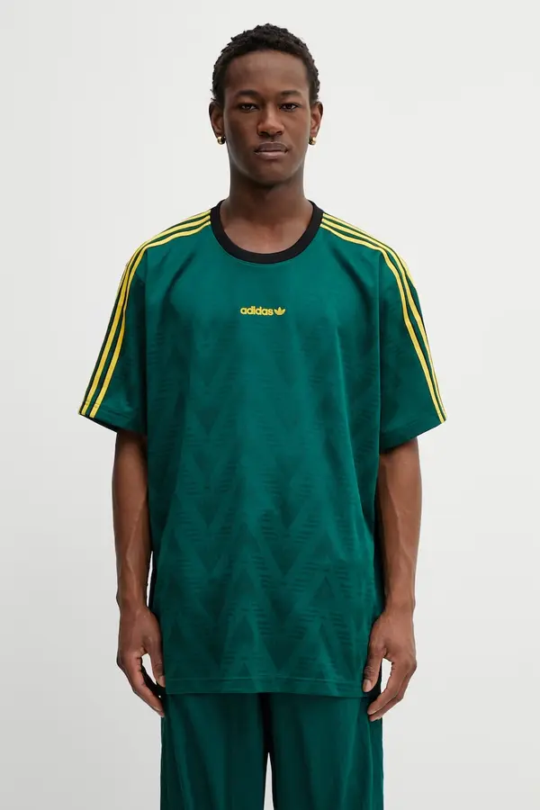 adidas Originals Majica kratkih rukava adidas Originals JACQUARD JSY