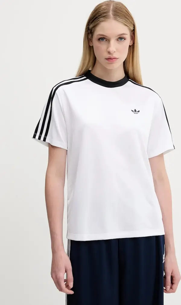 adidas Originals Majica kratkih rukava adidas Originals Jacquard Tee