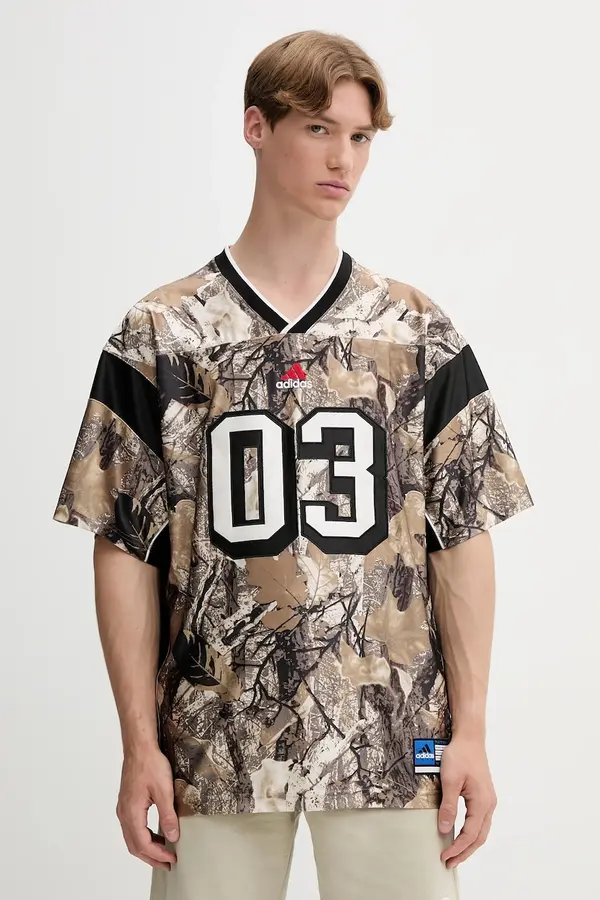 adidas Originals Majica kratkih rukava adidas Originals OG Camo Fb Jers