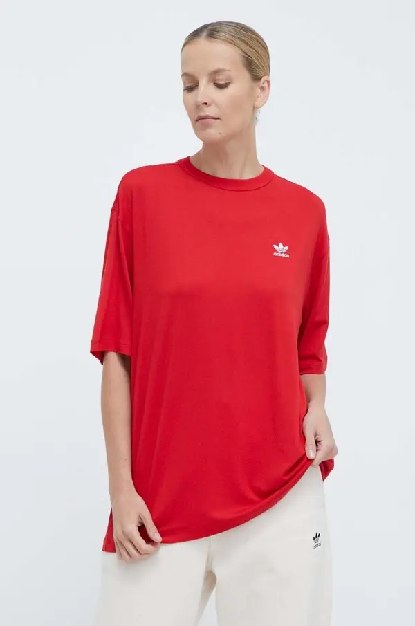 adidas Originals Majica kratkih rukava adidas Originals Trefoil Tee