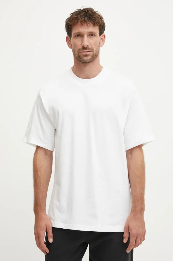 adidas Originals Majica kratkih rukava adidas Originals za muškarce, boja: bijela, bez uzorka, IY2252