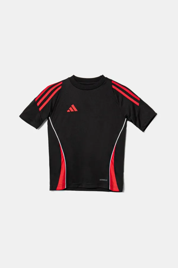 adidas Performance Majica kratkih rukava adidas Performance boja: crna, s uzorkom, JP2496