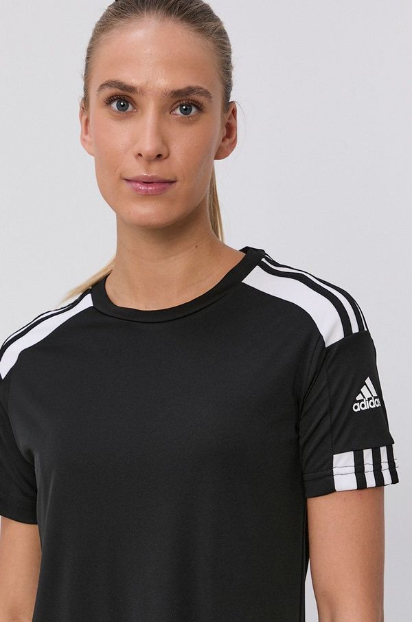 adidas Performance Majica kratkih rukava adidas Performance GN5757 za žene, boja: crna
