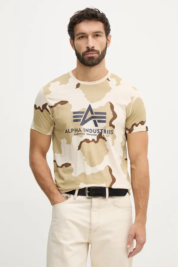 Alpha Industries Majica kratkih rukava Alpha Industries Basic