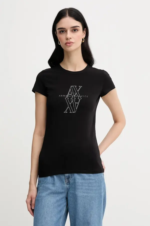 Armani Exchange Majica kratkih rukava Armani Exchange
