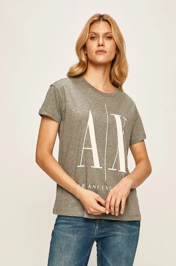 Armani Exchange Majica kratkih rukava Armani Exchange