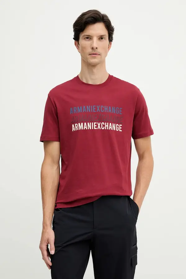 Armani Exchange Majica kratkih rukava Armani Exchange