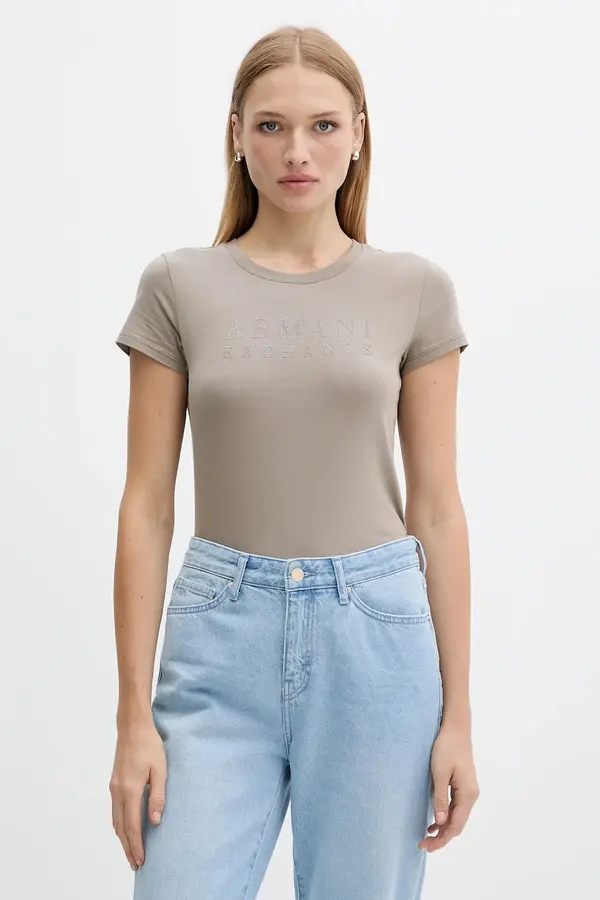 Armani Exchange Majica kratkih rukava Armani Exchange