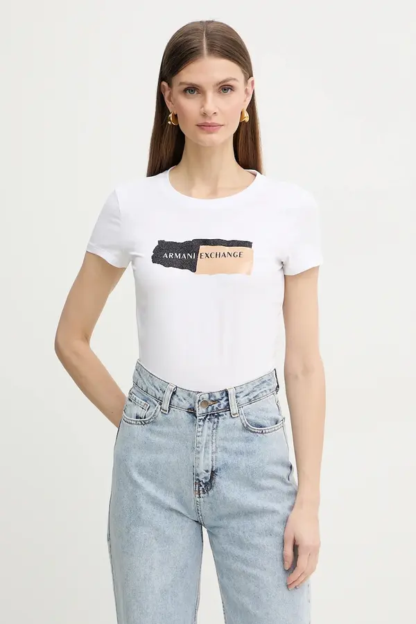 Armani Exchange Majica kratkih rukava Armani Exchange