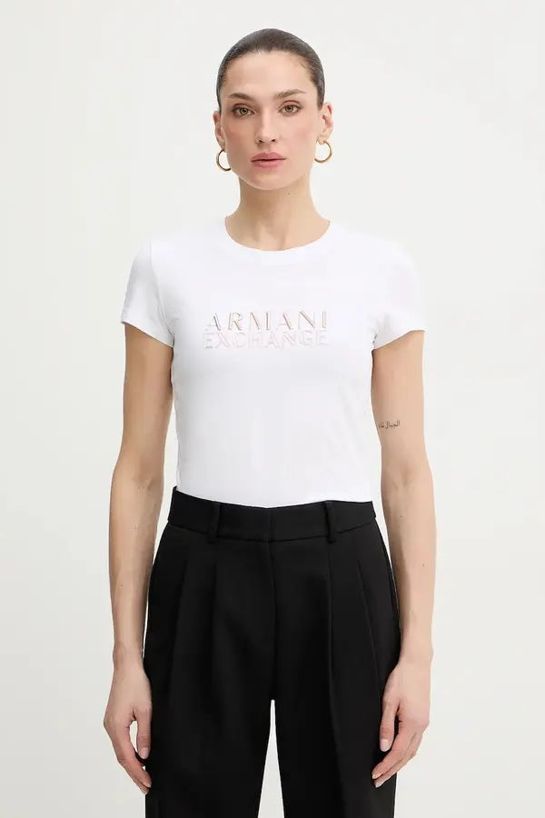 Armani Exchange Majica kratkih rukava Armani Exchange