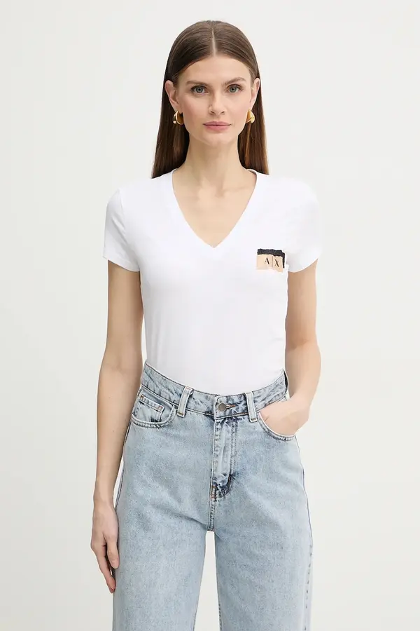 Armani Exchange Majica kratkih rukava Armani Exchange