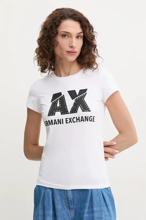 Armani Exchange Majica kratkih rukava Armani Exchange