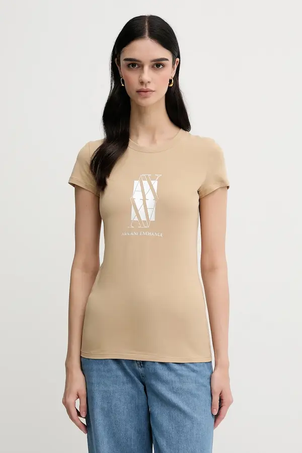 Armani Exchange Majica kratkih rukava Armani Exchange