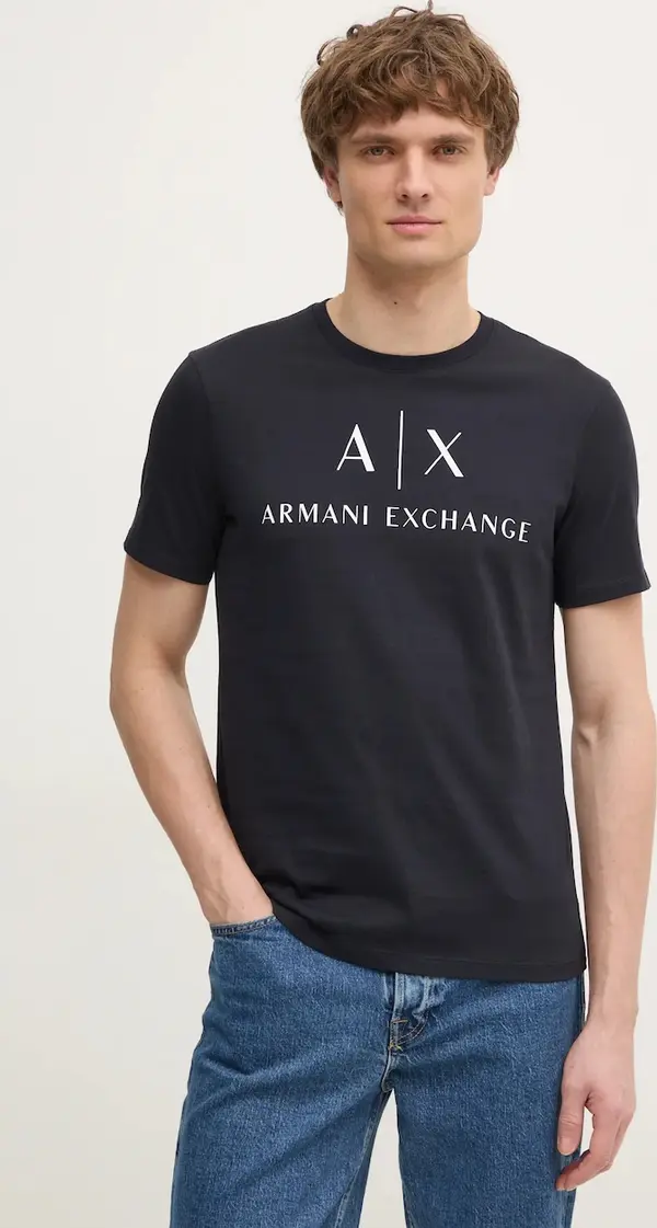 Armani Exchange Majica kratkih rukava Armani Exchange