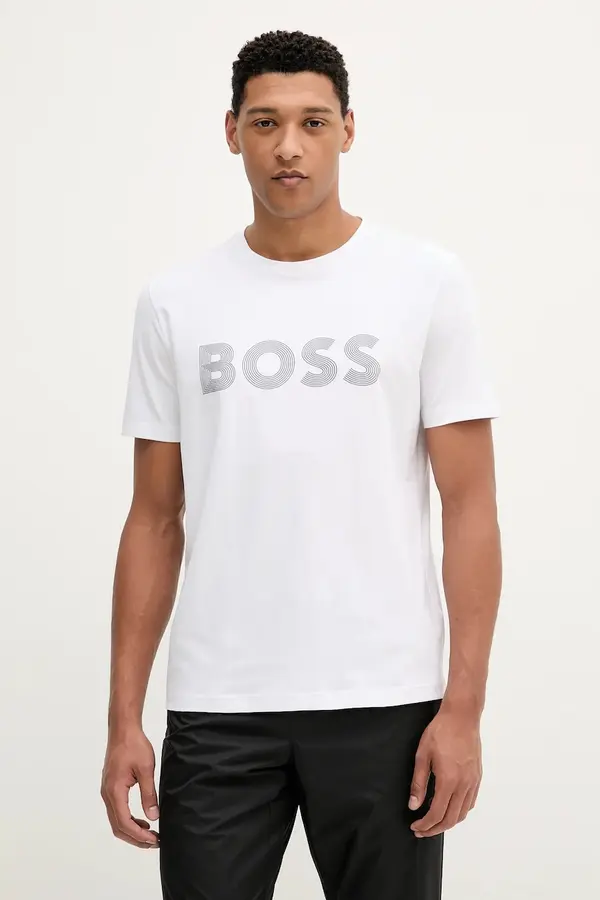 Boss Majica kratkih rukava BOSS Green 2-pack  T-Shirt 2-Pack 2