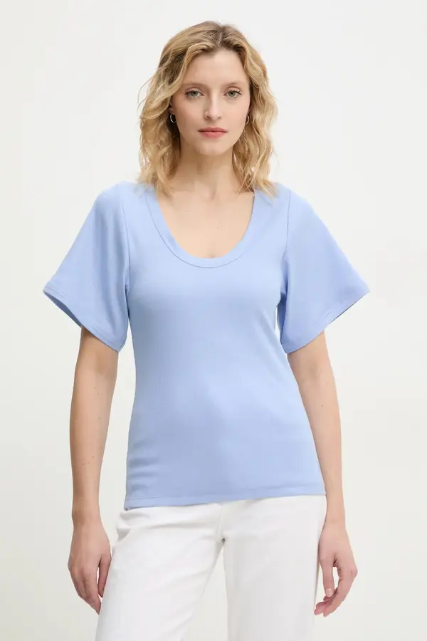By Malene Birger Majica kratkih rukava By Malene Birger LUNAI