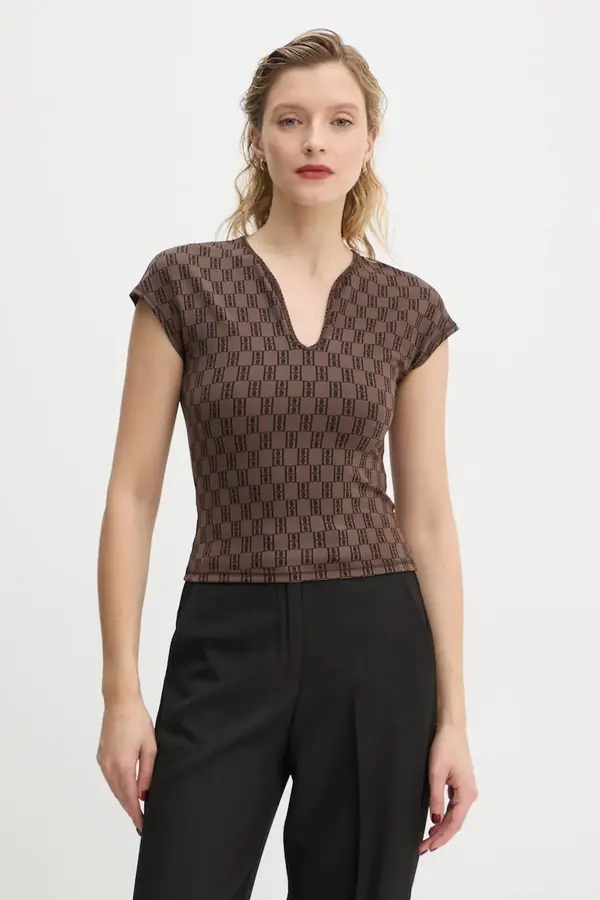 By Malene Birger Majica kratkih rukava By Malene Birger VENAZIA