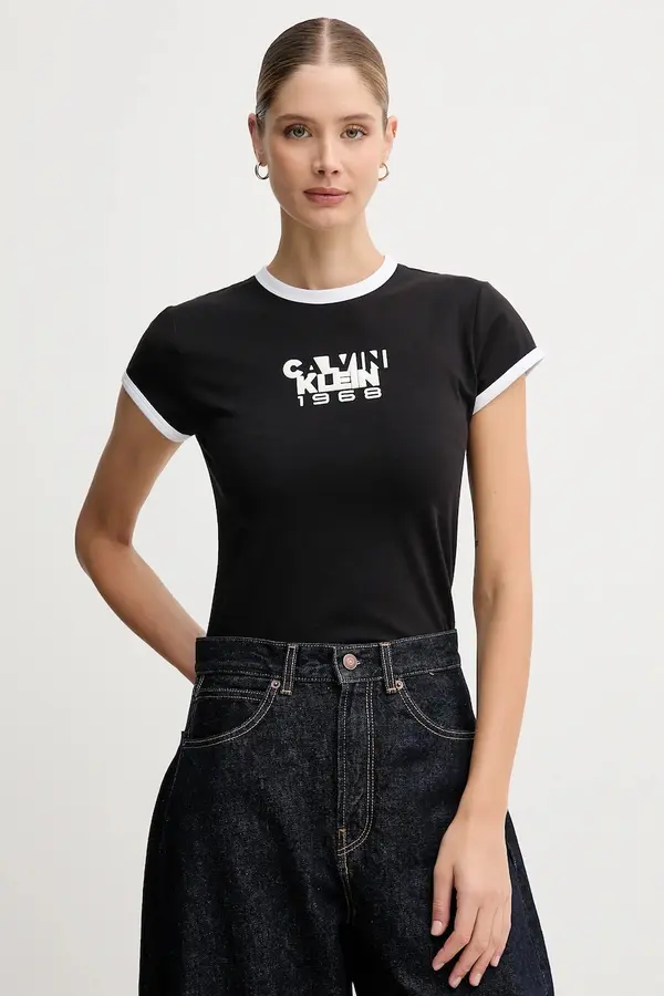Calvin Klein Jeans Majica kratkih rukava Calvin Klein Jeans