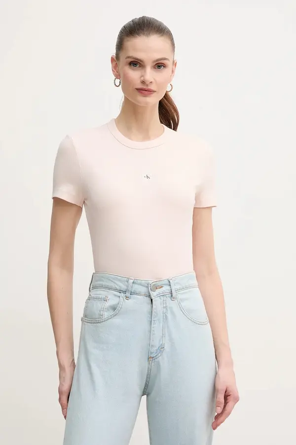 Calvin Klein Jeans Majica kratkih rukava Calvin Klein Jeans
