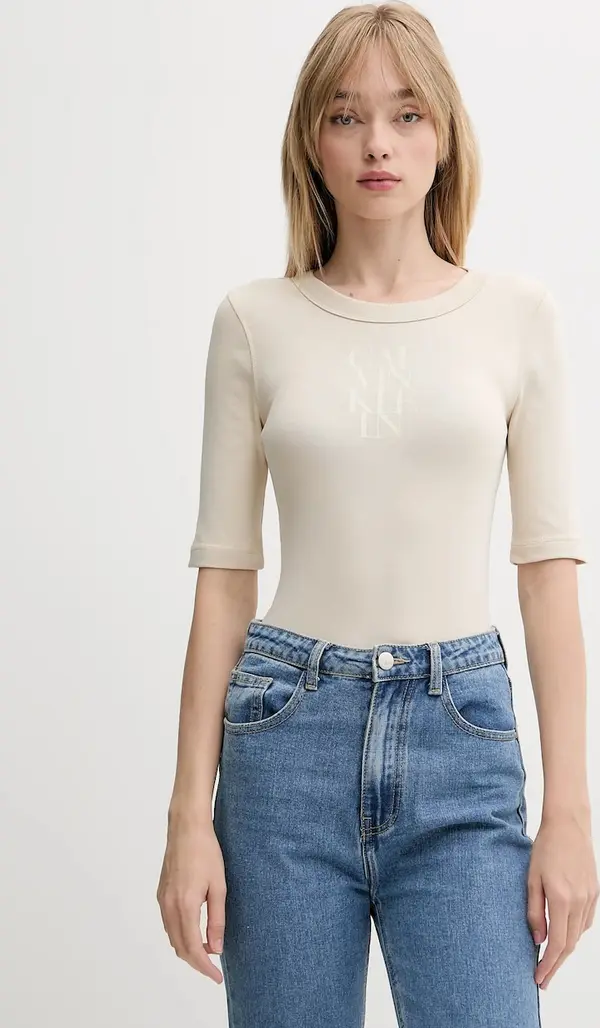 Calvin Klein Jeans Majica kratkih rukava Calvin Klein Jeans