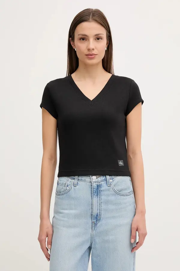 Calvin Klein Jeans Majica kratkih rukava Calvin Klein Jeans