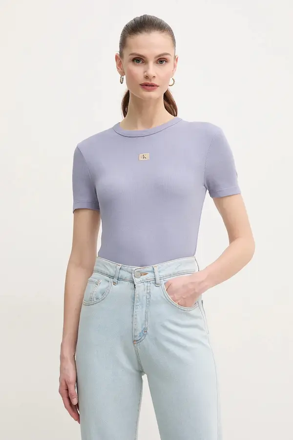 Calvin Klein Jeans Majica kratkih rukava Calvin Klein Jeans