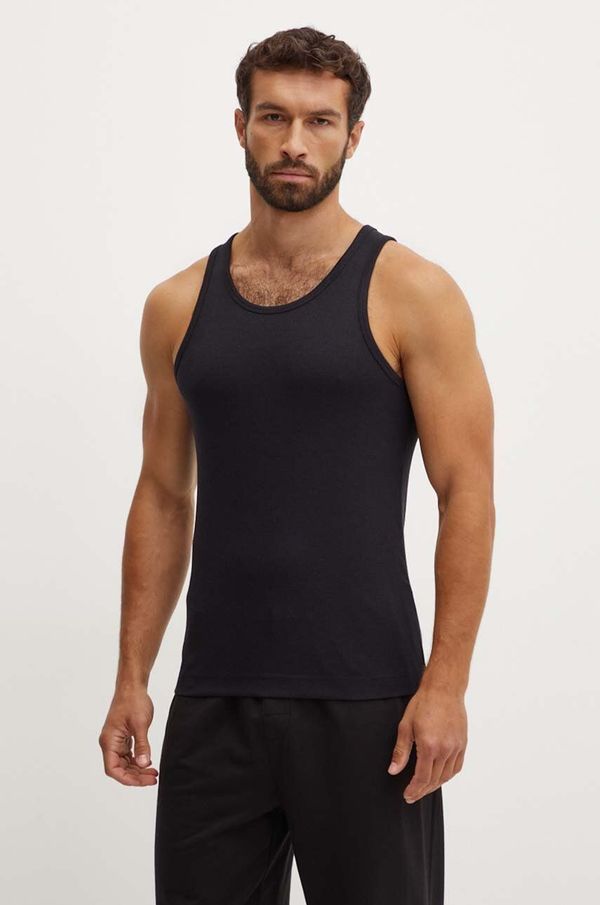 CDLP Majica kratkih rukava CDLP za muškarce, boja: crna, MTO019022201