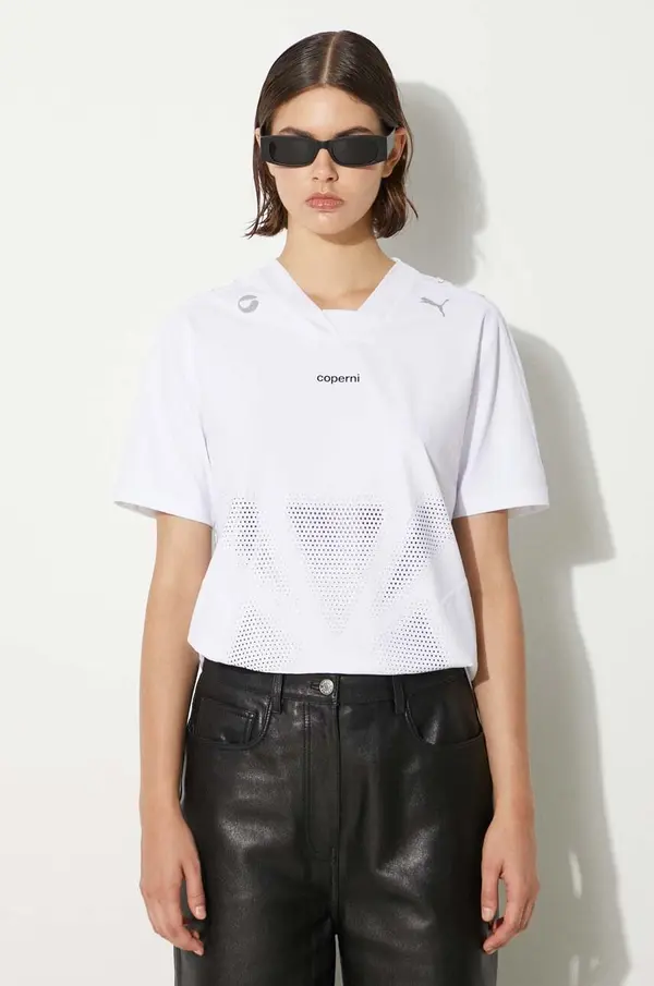 coperni Majica kratkih rukava Coperni PUMA x COPERNI Football Jersey
