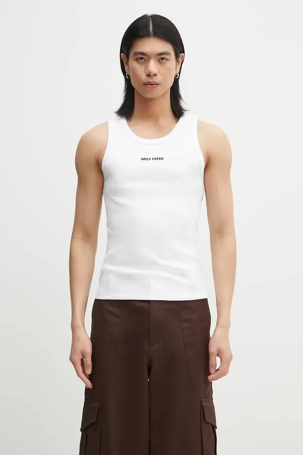 Daily Paper Majica kratkih rukava Daily Paper Dias Rib Tank Top