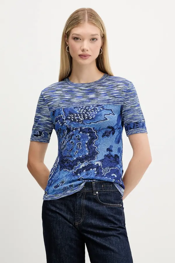 Desigual Majica kratkih rukava Desigual DANAE