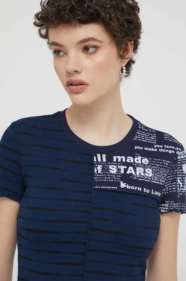 Desigual Majica kratkih rukava Desigual