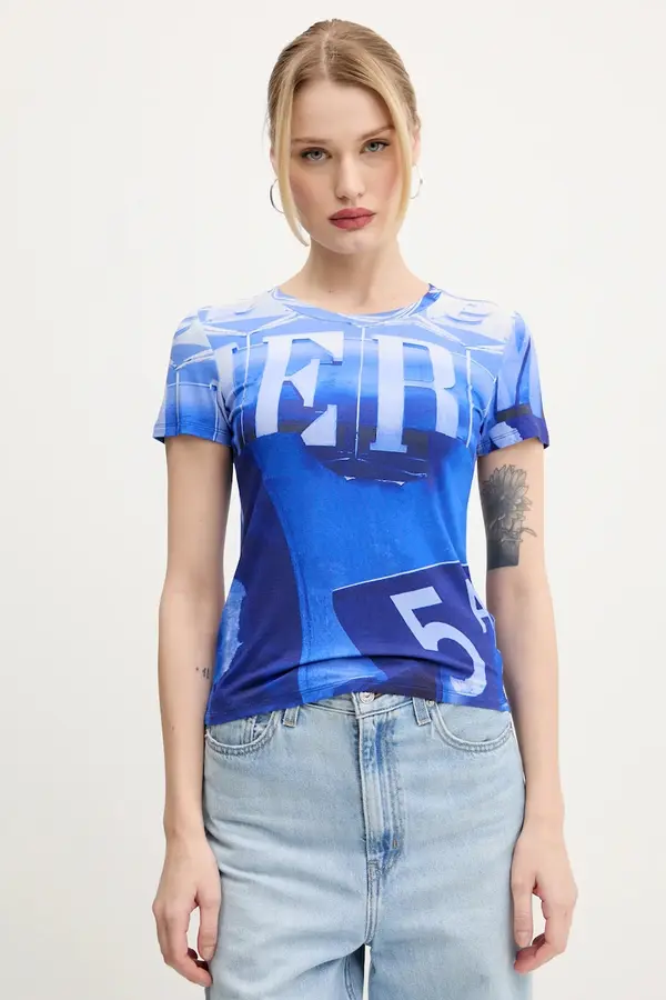 Desigual Majica kratkih rukava Desigual POTOMAC