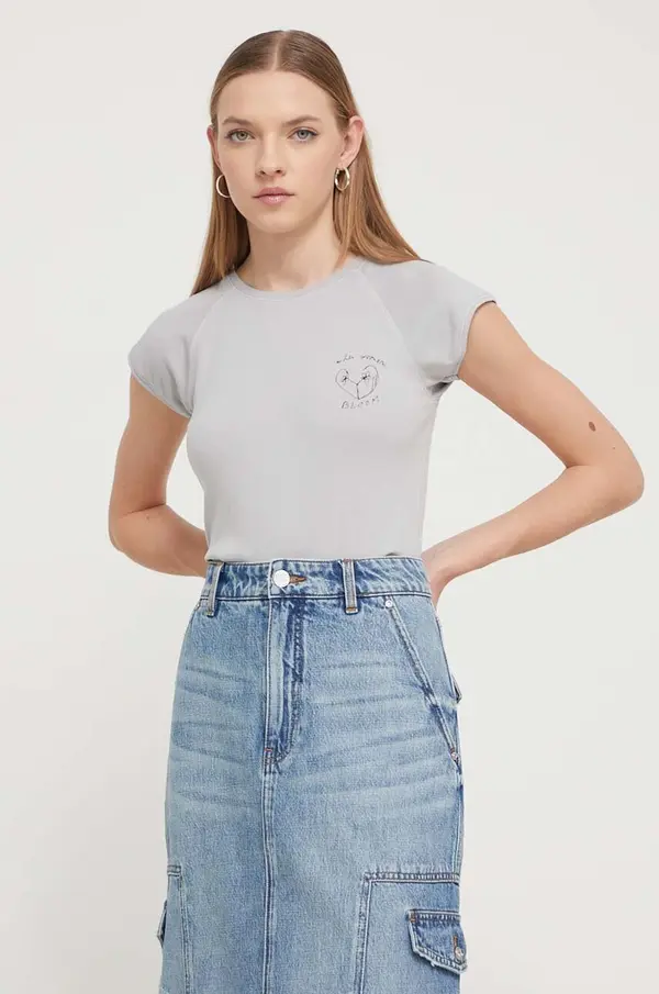 Desigual Majica kratkih rukava Desigual YOSANO