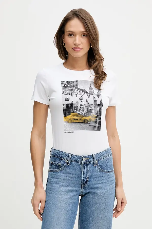 DKNY Majica kratkih rukava Dkny