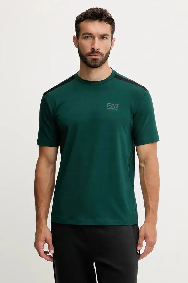 EA7 Emporio Armani Majica kratkih rukava EA7 Emporio Armani