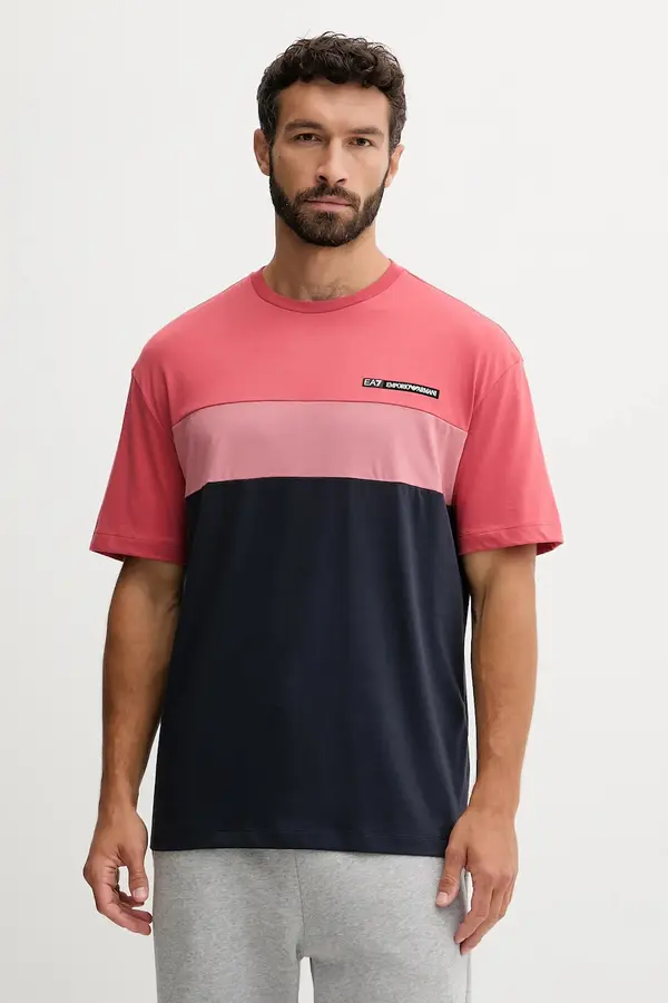 EA7 Emporio Armani Majica kratkih rukava EA7 Emporio Armani