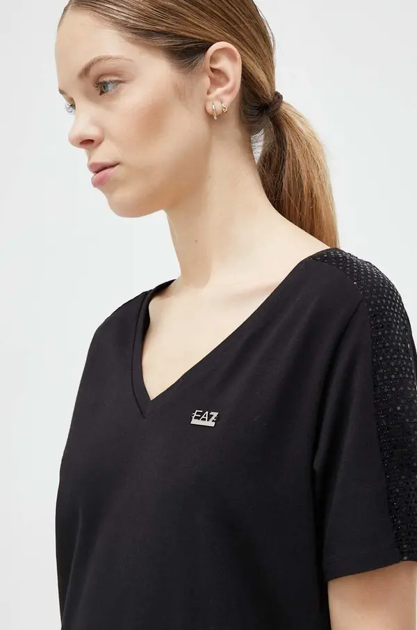 EA7 Emporio Armani Majica kratkih rukava EA7 Emporio Armani