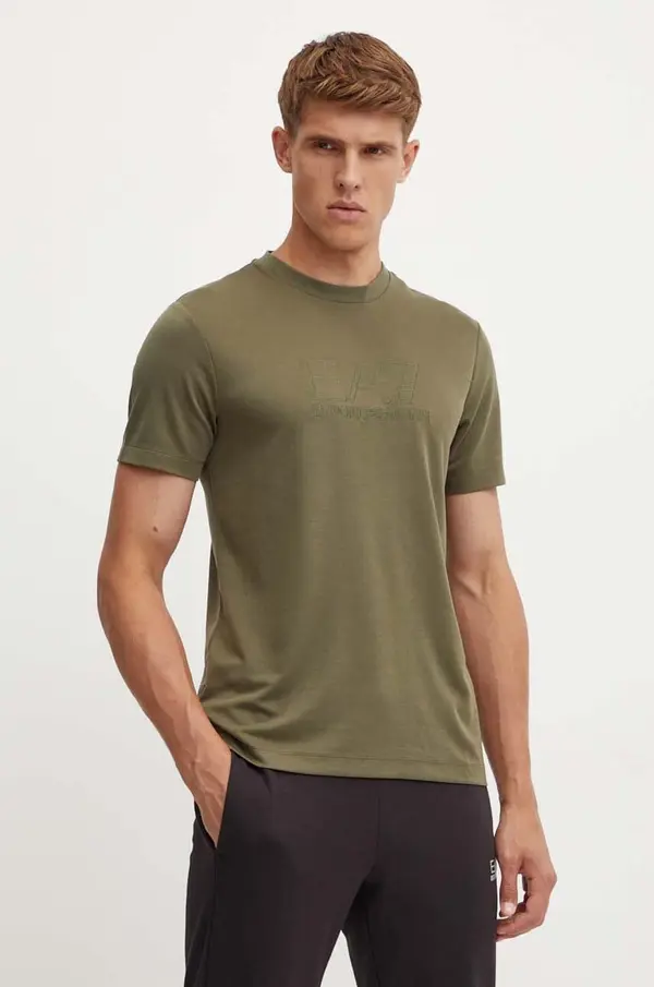 EA7 Emporio Armani Majica kratkih rukava EA7 Emporio Armani