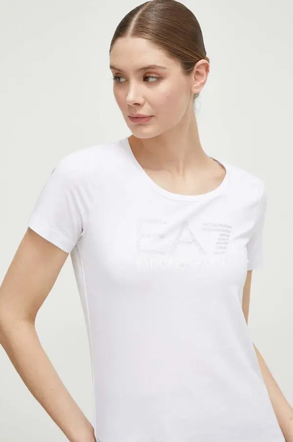 EA7 Emporio Armani Majica kratkih rukava EA7 Emporio Armani
