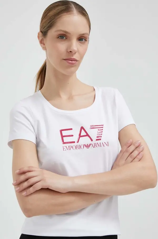 EA7 Emporio Armani Majica kratkih rukava EA7 Emporio Armani