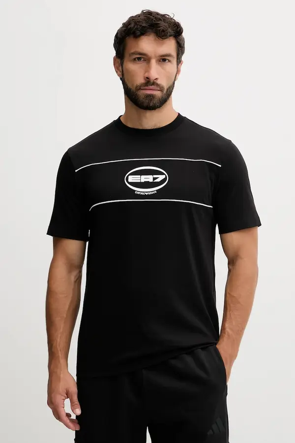 EA7 Emporio Armani Majica kratkih rukava EA7 Emporio Armani