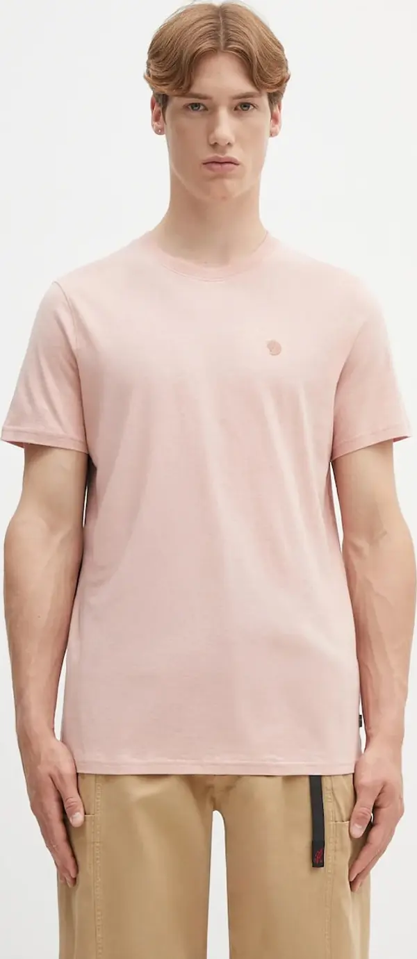 Fjallraven Majica kratkih rukava Fjallraven Hemp Blend T-shirt