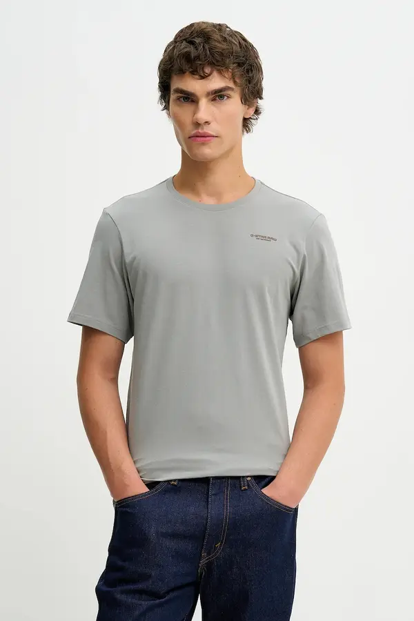 G-Star Majica kratkih rukava G-Star Slim base