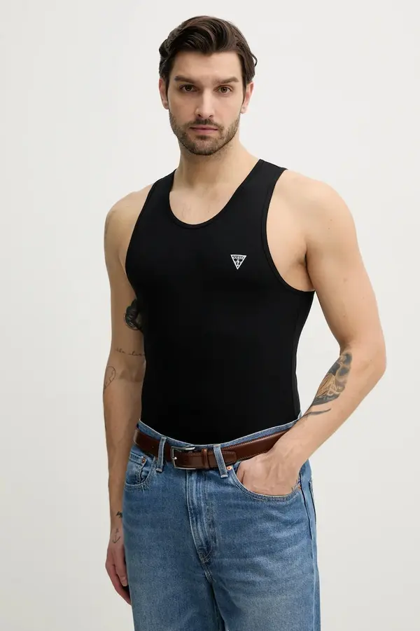 Guess Majica kratkih rukava Guess CALEB 2-pack