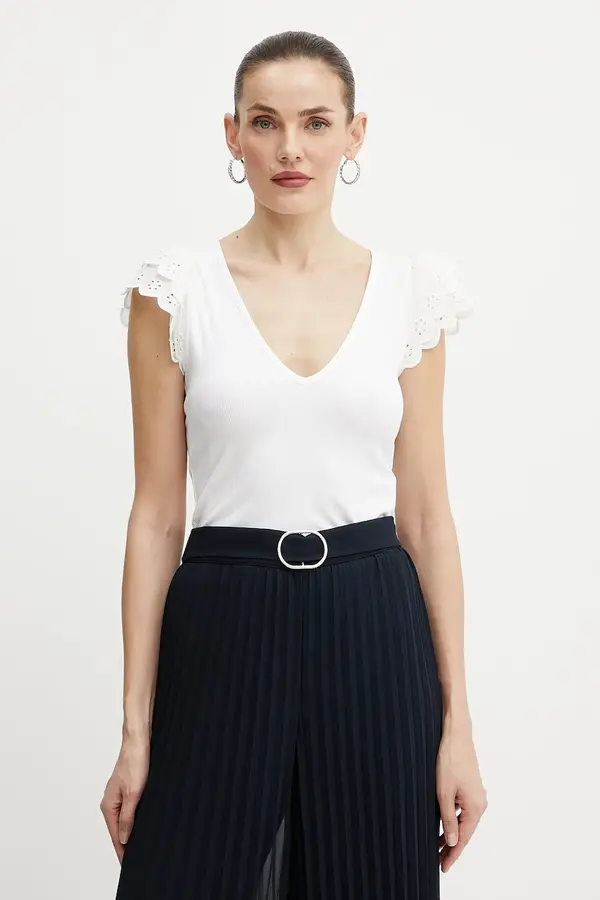 Guess Majica kratkih rukava Guess DAHLIA