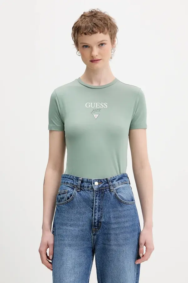 Guess Jeans Majica kratkih rukava Guess Jeans