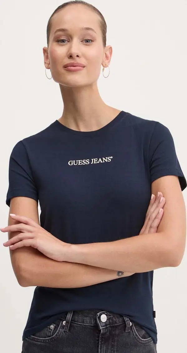 Guess Jeans Majica kratkih rukava Guess Jeans