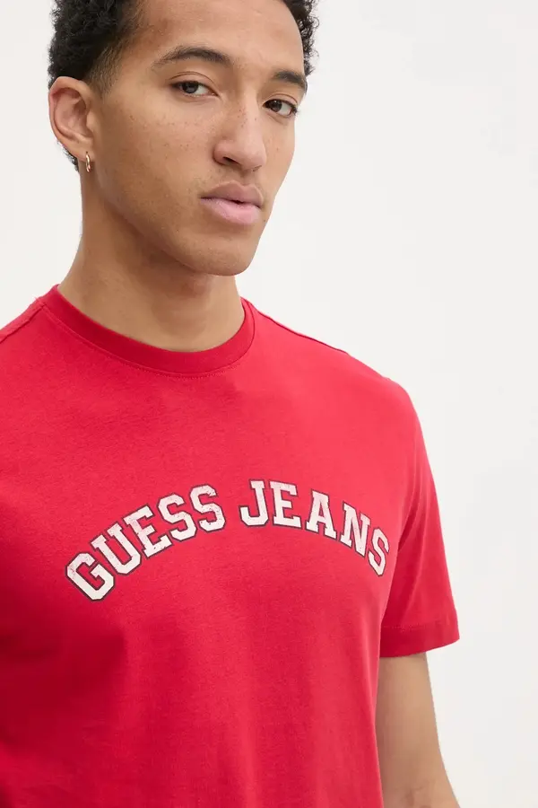 Guess Jeans Majica kratkih rukava Guess Jeans