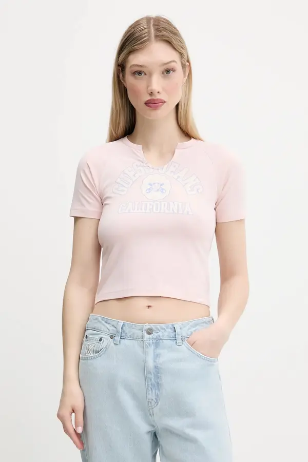 Guess Jeans Majica kratkih rukava Guess Jeans