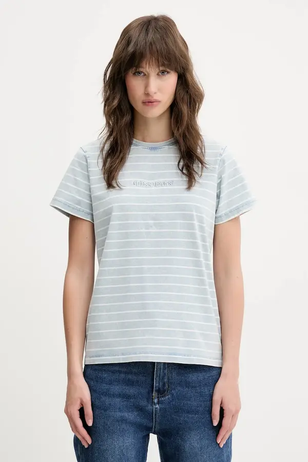 Guess Jeans Majica kratkih rukava Guess Jeans